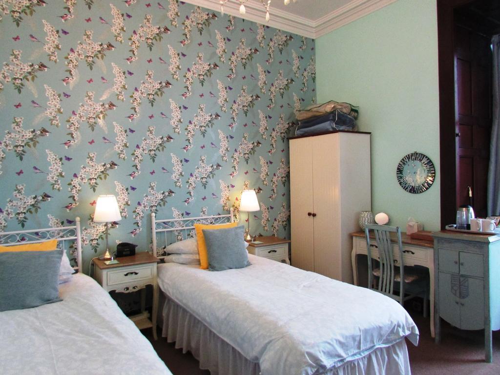 Hillcrest House นิวตันสจวร์ต ภายนอก รูปภาพ