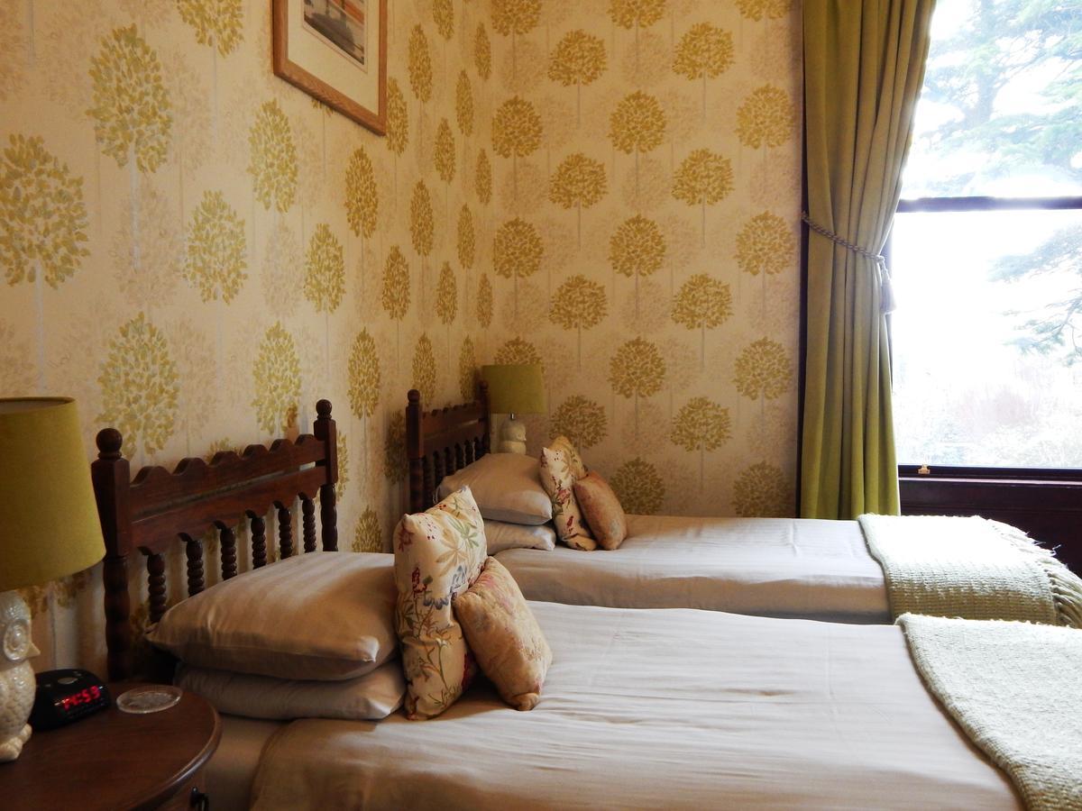 Hillcrest House นิวตันสจวร์ต ภายนอก รูปภาพ